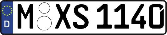 M-XS1140