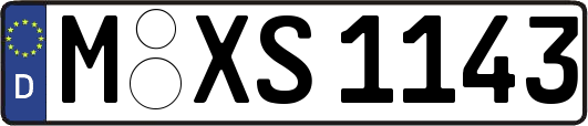M-XS1143