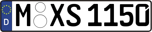M-XS1150