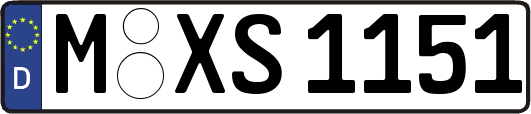 M-XS1151