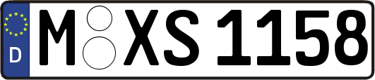 M-XS1158