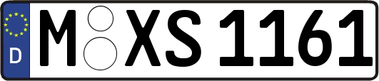 M-XS1161
