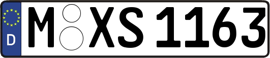 M-XS1163