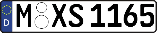 M-XS1165