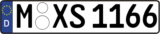 M-XS1166