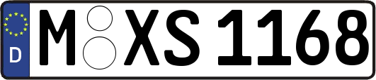 M-XS1168