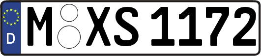 M-XS1172