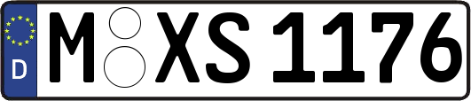 M-XS1176