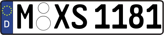 M-XS1181
