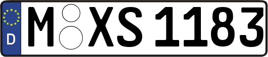 M-XS1183
