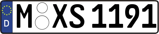 M-XS1191