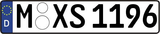 M-XS1196