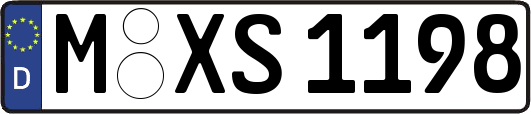 M-XS1198