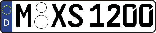 M-XS1200