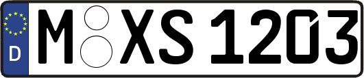 M-XS1203