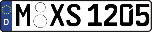 M-XS1205