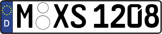 M-XS1208