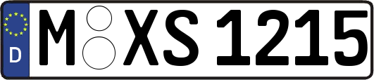 M-XS1215