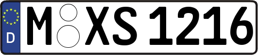 M-XS1216