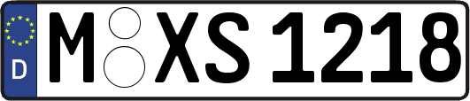 M-XS1218