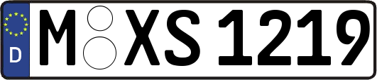 M-XS1219