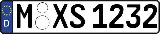 M-XS1232