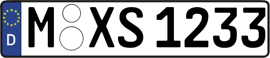 M-XS1233