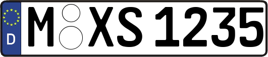 M-XS1235