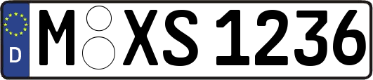 M-XS1236
