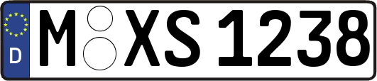 M-XS1238