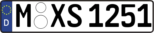 M-XS1251