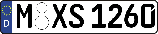 M-XS1260