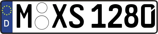 M-XS1280