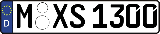 M-XS1300