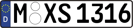 M-XS1316