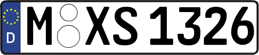 M-XS1326