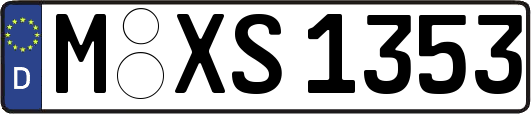 M-XS1353