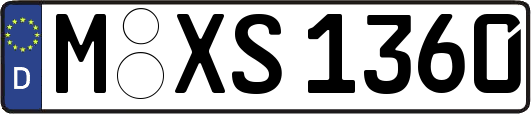 M-XS1360