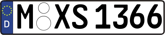 M-XS1366