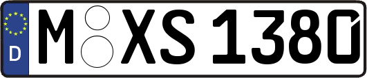 M-XS1380