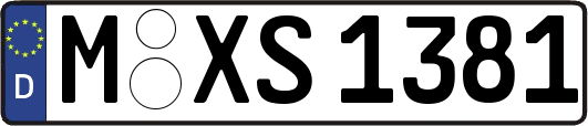 M-XS1381