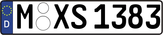 M-XS1383