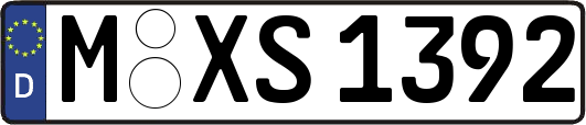 M-XS1392