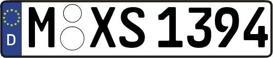 M-XS1394