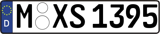 M-XS1395