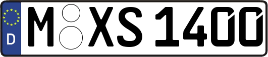 M-XS1400