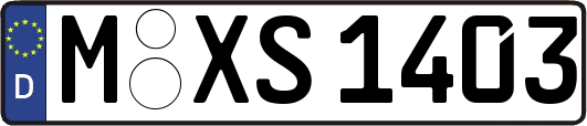 M-XS1403