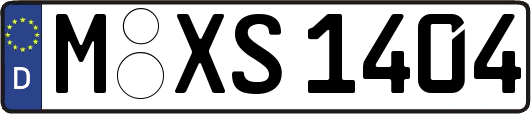 M-XS1404