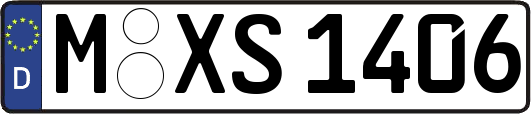 M-XS1406