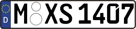 M-XS1407